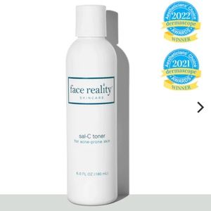 Face Reality Sal C Toner
